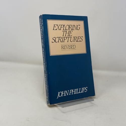 Exploring the Scriptures 0802424120 Book Cover
