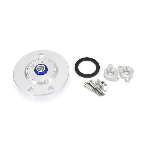 Couvercle Réservoir Frein S1000RR en Aluminium Anodisé Haute Performance