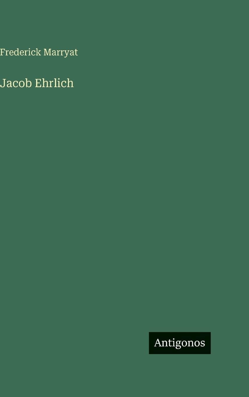 Jacob Ehrlich