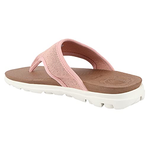 Image of Neoz Ultra Soft Women's Slippers with Cushion FootBed for Adult | Comfortable & Light Weight| Stylish & Anti-Skid| Waterproof & Everyday Flip Flops for Ladies /Girls