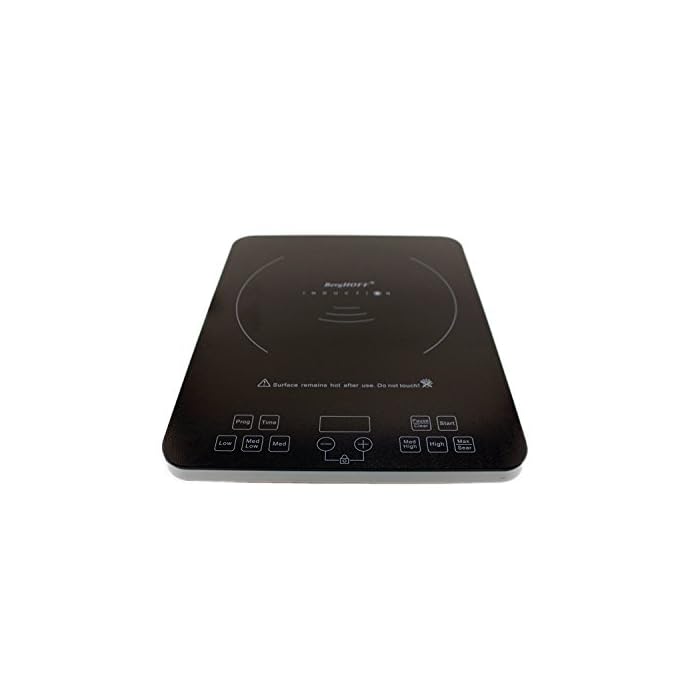 berghoff portable induction cooktop