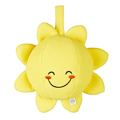 Ickle Bubba Rainbow Dreams Bubba Sunny - Ayuda para dormir, color amarillo Cover