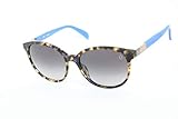 gafas tous graduadas el corte ingles VARILLAS AZULES TOUS STO901-0744 Gafas de Sol, Brown, 54 para Mujer