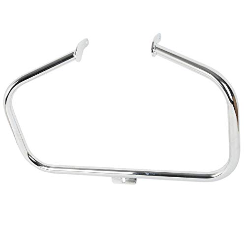 Tct-Mt Engine Guard Crash Bar Fits For Harley Fat Boy Flstf Heritage Softail Classic Flstc 2000-2017; Flst Efi Flsti Custom Flstfse2 2006; Efi Flstfi Flstci '01-06;Flstfb '00-16 (Replaces #49004-00) #TOP7