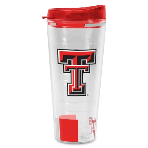 Image of Rico Industries NCAA Double Wall Tritan Tumbler 16oz or 22oz