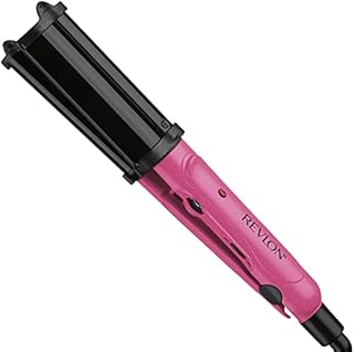 REVLON Ceramic S Hair Waver, 3/4 inch
