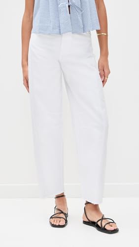 Barrel Leg Curved Jeans by ALIGNE2