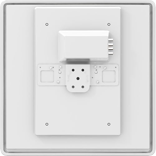 Selfsat H50D4 Flachantenne mit Quad LNB für Satellitenempfang
