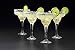 Epure Firenze Collection 4 Piece Margarita Glass Set - Classic For Drinking Margaritas, Pina Coladas, Daiquiris, and Other Cocktails (Margarita Glass (10 oz))