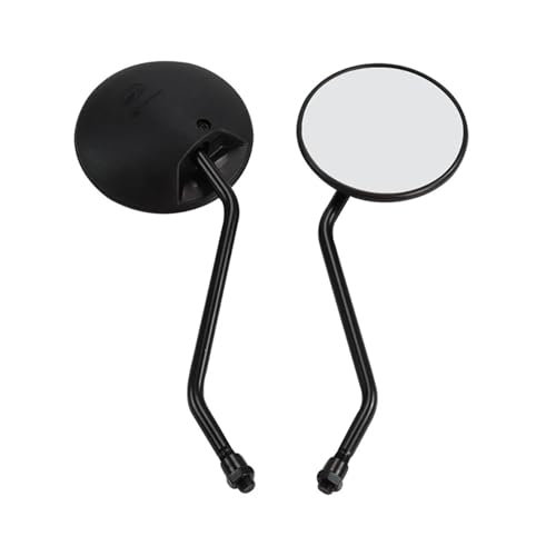 Retrovisores de 10mm para bicicleta eléctrica y scooter en ciudad