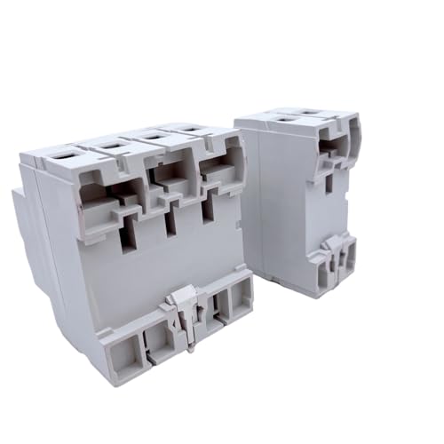 Disjoncteur différentiel type B 4P 63A 30mA 400V pour protection contre les courants continus