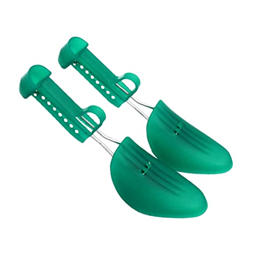 Homoyoyo 1paire Embauchoirs à Chaussures Réglables Plastique Accessoires Pour Étirement Et Maintien Forme Des Chaussures Adaptés Pour Bottes