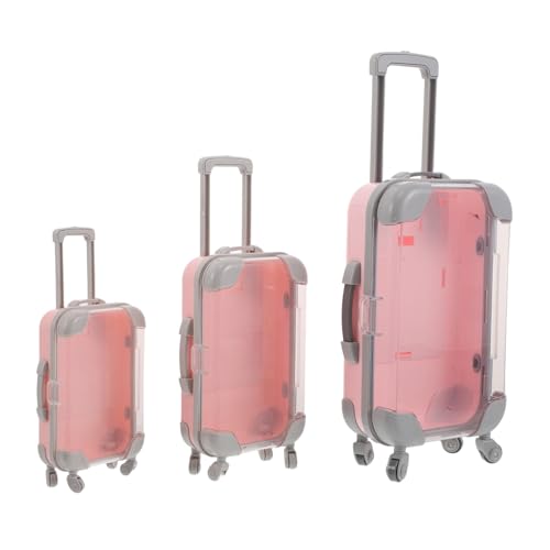 Boîte de rangement faux cils rose : étui compact ABS et organisateur maquillage extensions