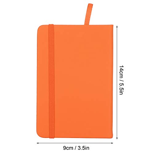 Notepad-Environmentally-Friendly-Notebook-Comfortable-for-Office-Notes-Writing-DiaryOrange