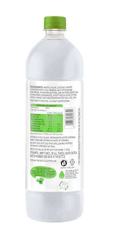 Paper Boat Swing Coconut Water Drink 1200ml - Image 3