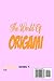 SCRAPBOOK PAPER: Easy Origami Paper (Scrapbook Paper Yellow Group Colored Sheet Series 4 (6x9))