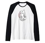 Photo Gallery wolf shaman camicia norrena tee per gli amanti vichinghi e norvegesi maglia con maniche raglan Photo Gallery wolf shaman camicia norrena tee per gli amanti vichinghi e norvegesi maglia con maniche raglan