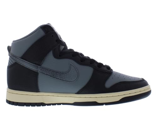 Image of Nike Dunk High Black White (2021) Style Code: DD1399-105