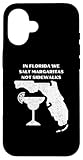 Photo Gallery in florida we salt margaritas not sidewalks regalo invernale custodia per iphone 16 Photo Gallery in florida we salt margaritas not sidewalks regalo invernale custodia per iphone 16