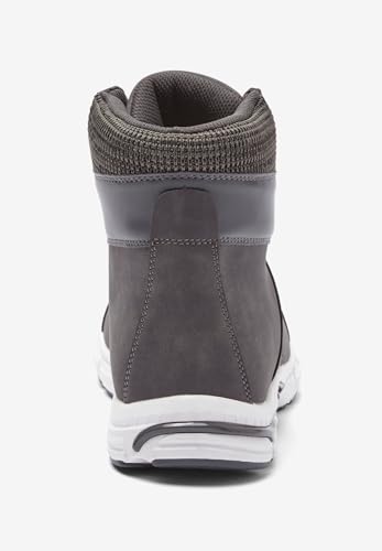 KingSize Men's Sneaker Boots2