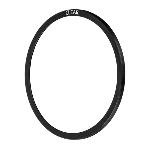 Filtro Trasero NiSi Rear Filter Clear Lente Athena Cine Prime PL Mount