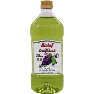 Sadaf Grapeseed Oil - Grape Seed Oil For Cooking cover