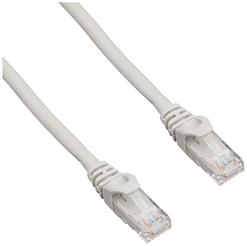 グリーンハウス カテゴリー6e対応LANケーブル 高速10ギガビットモデル アイボリー GH-CBE6EB-5M