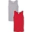 Sport Grey/Red