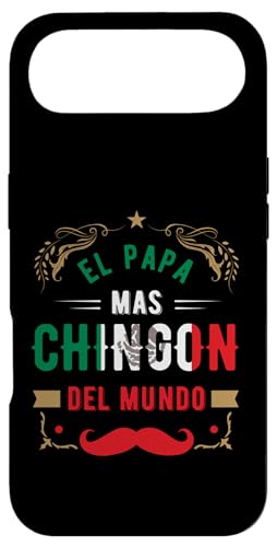 ���̓��܂���Dia del Padre�܂���El papa mas chingon�B �X�}�z�P�[�X iPhone Air �p