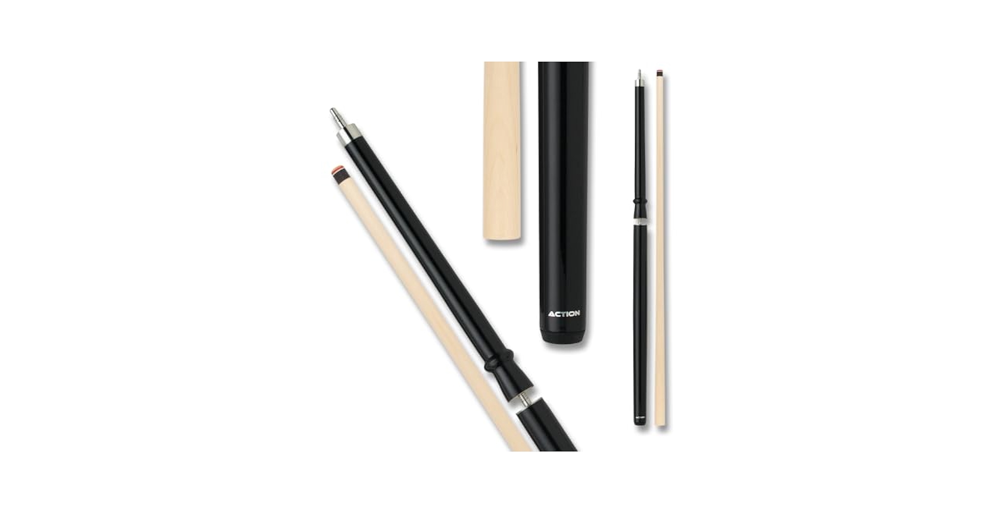 Amazon.com : Action ACTBJ07 Billiards Pool Cue Stick - Break