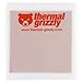 Thermal Grizzly Minus Pad 8-2-Pack Thermal Interface Pad 100x100x0.5mm, Electrically Non-Conductive, High Thermal Conductivity & Compressibility for SSDs, GPUs & Electronics