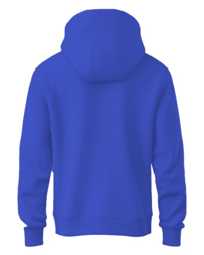 Image of Khakey Mens Hoodie | Plain Hoodies for Men Solid Casual Winter Wear | Best Hooded Sweatshirt with Pocket