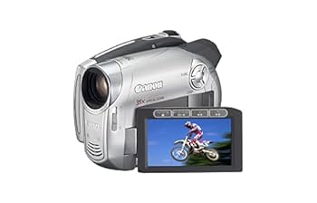 動作良好　美品　Canon　DC40　DVDビデオカメラ Canon DC40 - Review 2006 - PCMag UK