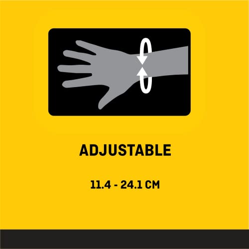 FUTURO Handgelenk-Bandage anpassbar mit Daumenschlaufe 09033, Verstellbar SPORT (11.4 - 24.1 cm) – Ansicht 7