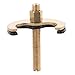 SOESFOUFU 1 Set Faucet Installation Tools Tap Fixing Tool Faucet Nut Faucet Accessories Faucet Fixing Fitting Kit Wash Basin Tap Fixing Fitting Faucet Horseshoe Kitchen Supplies