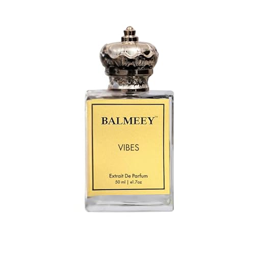 Image of Vibes Extrait De Parfum for Women | Fruity Floral Perfume for Women | Long Lasting Luxury Fragrance | 50 ml