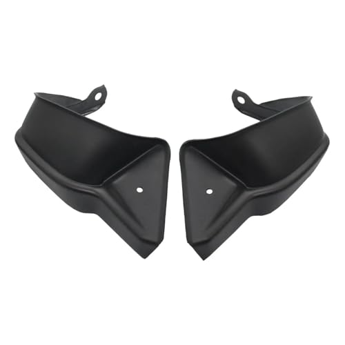 Garde-Main Moto NC700X NC750X Accessoire Protection Guidon Noir 2012-2020