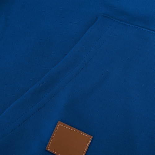 Cargo Hoodies for Boys Quarter Zip Tactical Sweatshirt Pullover Fall Fashion Outdoor Workout Hooded Shirt with Pocket4