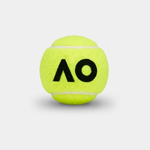 Generic Dunlop Australian Open Tennis Ball thumb #1