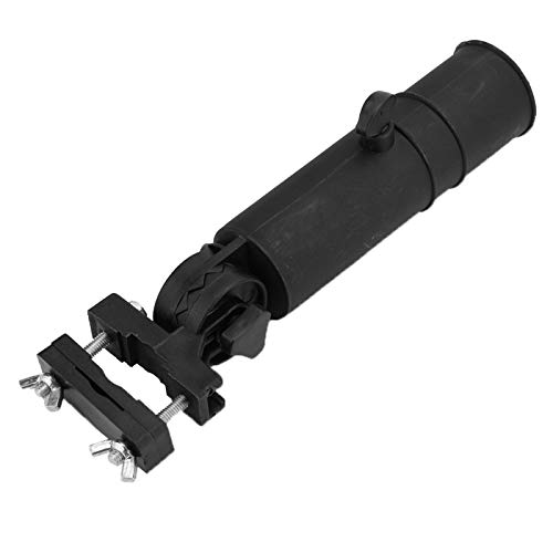 Fydun Umbrella Holder, Trolley Umbrella Holder Umbrellas Stand Black for Cart Handles Umbrella Holder, As Picture Shown - Image 3
