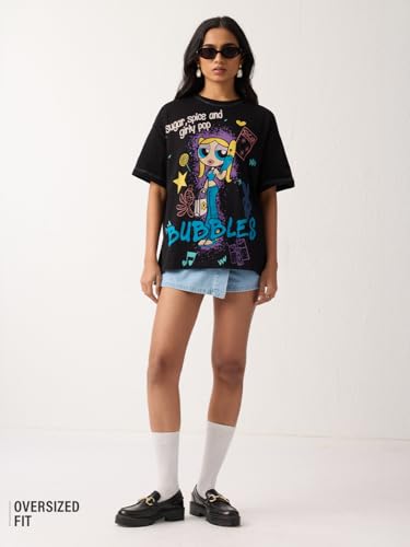 Image of The Souled Store Women T-Shirt