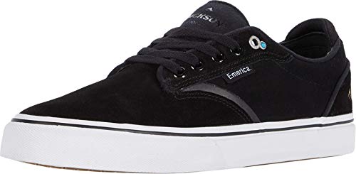 Image of Emerica Dickson - Pro Skate Style, Reinforced Vulc, Cushioned Fit, Everyday Sneakers 2025