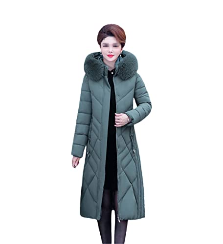 Doudoune d'hiver pour femme FULBHPRINT pour ne plus jamais avoir froid en 3XL