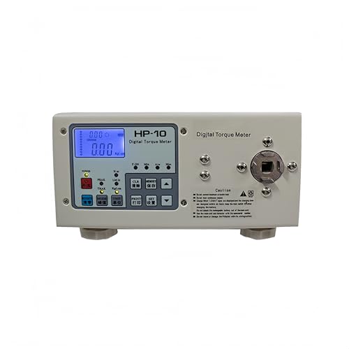 Image of FIRETIDE Torque Wrenches Digital Torque Meter Torsion Meter - Portable Screw Driver & Wrench Measure Tester (HP-10)