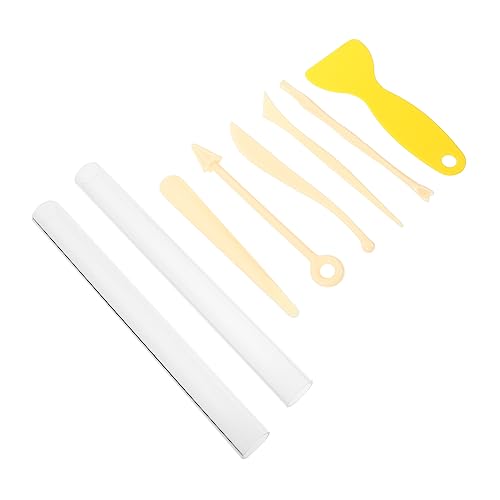 Homoyoyo Polymer Clay Tool Kit Clay Tools Set Pottery DIY for Sculpting Carving Forming