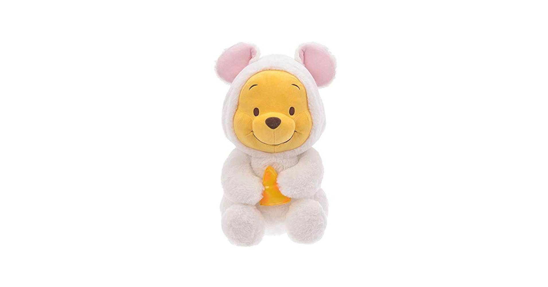 Disney　プーさん モカカラー ぬいぐるみ Mサイズ ディズニーストア Disney プーさん モカカラー ぬいぐるみ Mサイズ ディズニー