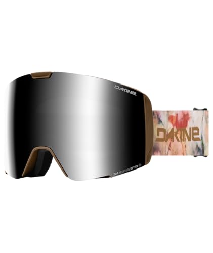 Dakine SECTOR SNOW GOGGLE - WATERCOLOR DROPS/SILVER MIRROR