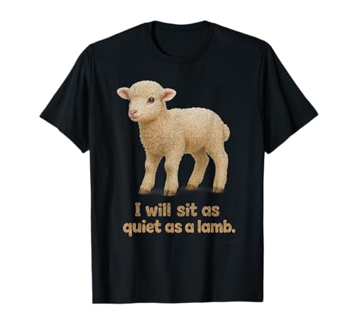 Distressed Sit Quiet Lamb King John Arthur Shakespeare p TVc