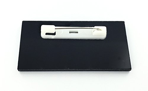 "Missionary in Training" Badge - Safety Clasp Pin Back - 1" x 2" - Future Missionary - Boy's and Girl's - LDS Missionaries3