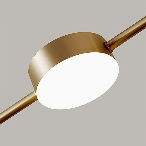 Lámpara moderna regulable de 6 luces LED para un control de iluminación total 5
